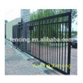 Best selling retractable sliding gate for Manufacturer